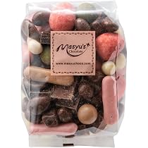 Amazon | 【マシュー】ミックスアーモンドチョコ350g | マシューの